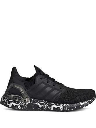 adidas Ultraboost 20 Glam Pack sneakers - women - Fabric/Fabric/Rubber - 6.5 - Black
