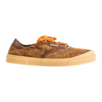 Moncler Sneakers, female, Brown, Size: 11 US Vera Leisure Sneakers