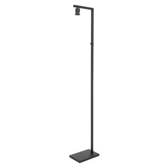 Steinhauer L&aacute;mpara De Pie - Stang - Negro - Metal - Luminaria - Steinhauer