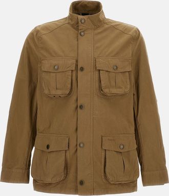 Barbour Giacca Corbridge