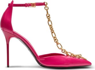 Balmain Mujer, Zapatos, Rosa, Talla: 40 EU