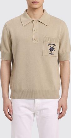 Balmain Polo Balmain in maglia