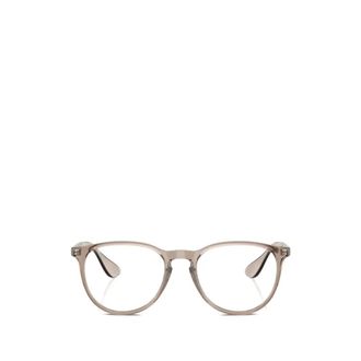 Ray-Ban Glasses, female, Gray, Size: 51 MM Erika Optics Optical Frame