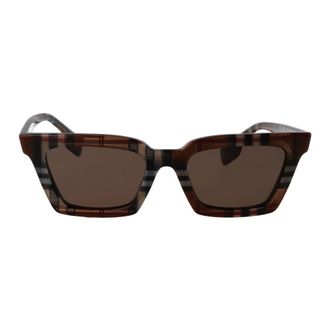 Burberry Dames, Accessoires, Bruin, Maat: 52 MM