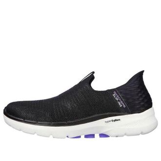 Skechers (WMNS) Skechers Go Walk 6 Black 124569-BKLV
