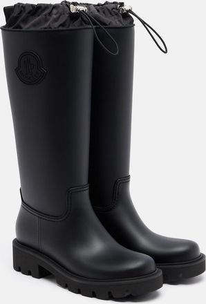 Moncler Kickstream rain boots