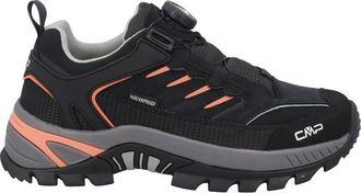 F.lli Campagnolo Rigel 2.0 Low Fitgo WP Trekking Shoes Multisportschuhe f&uuml;r Damen | schwarz