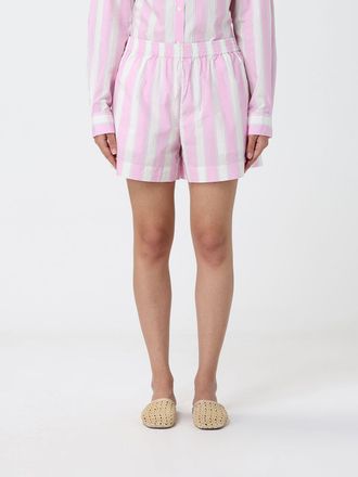MC2 Saint Barth Pantaloncini in cotone a righe