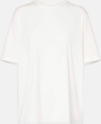 Frankie Shop Harper cotton jersey T-shirt