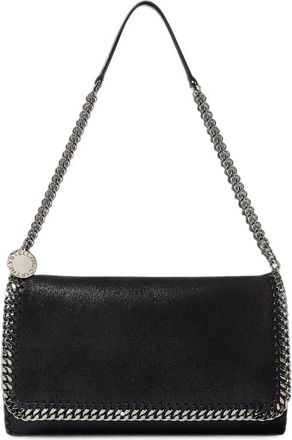 Stella McCartney Falabella Chain-trim Shoulder Bag
