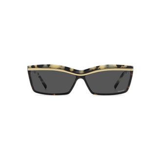 Missoni MIS 0263/S C9K(Ir) Sunglasses - female - Missoni - Sunglasses - Brown - 63 MM - Accessories