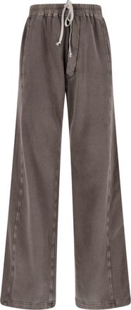 Rick Owens Pantaloni Sportivi Pusher