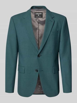 Strellson Regular Fit Anzugsakko aus Woll-Mix Modell AIDAN3 in Gruen, Gr&ouml;&szlig;e 102