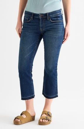 Lucky Brand Mid Rise Sweet Kick Crop Jeans in Another Night at Nordstrom Rack, Size 27