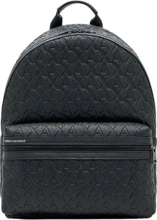 A|X Armani Exchange Signature Rugzak voor heren