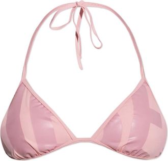 Diesel Dames, Badkleding, Roze, Maat: 2XS Polyamide