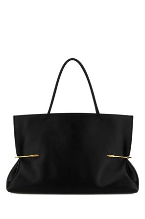 Givenchy Black Pinch Squeezed Large Tote