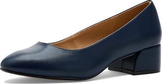 Journee Collection Saarii Womens Shoes Navy : 6.5 M, Synthetic