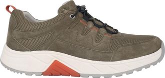 Gabor Rolling Sneaker - Heren - Sneakers - Groen - 42 EU - Su&egrave;de - Schoenen