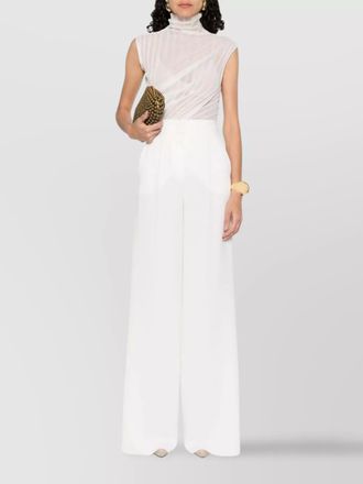 Max Mara wide-leg trousers
