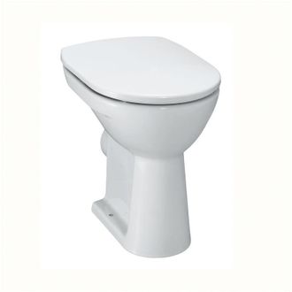 Laufen Inodoro De Pie Laufen Pro, 6 Litros Pergam&oacute;n Laufen