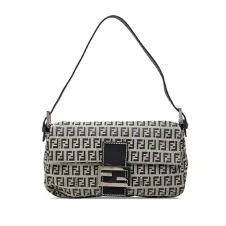 Fendi Pre-owned Fendi Zucchino Canvas Baguette Ladies N91GJJOGBZJAMDM5