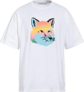 Maison Kitsun&eacute; TOPWEAR - T-shirts sur YOOX.COM