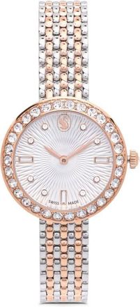 Swarovski Certa 30mm - women - Crystal/Metal - One Size - Neutrals