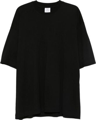 VETEMENTS Cotton T-shirt