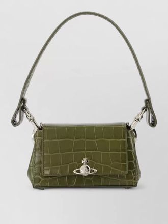 Vivienne Westwood hazel small leather mini bag