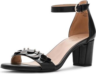 Naturalizer Vera Womens Shoes Black 1 : 8.5 M (B), Leather