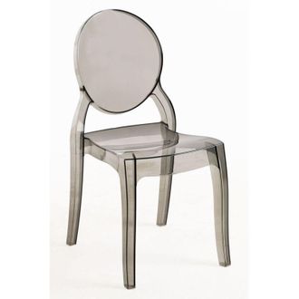 Regalos Miguel Sillas Comedor - Silla Diam Basic - Negro