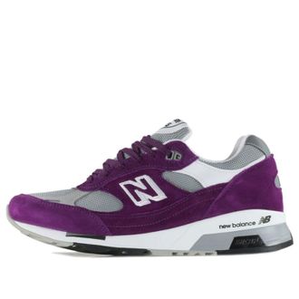 New Balance 991.5 Made In England Purple M9915CC