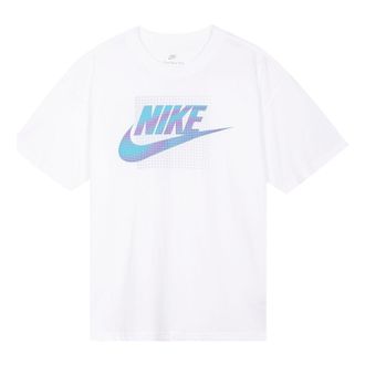 Nike Logo T-shirt White DZ2998-100