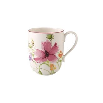 Villeroy & Boch Mariefleur Basic Latte Macciato Mug in None at Nordstrom