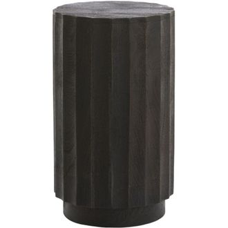 Light & Living Light & Living Compacta Zulia Ellena En Marr&oacute;n Oscuro - &Oslash;35x60 Cm