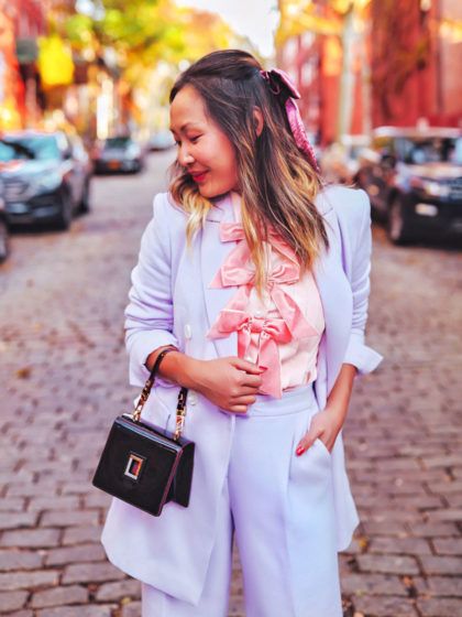 Steal her Style ft. Layers of Chic