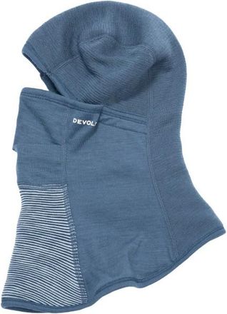 Devold Reverso Merino Balaclava Sturmhaube - Unisex | blau
