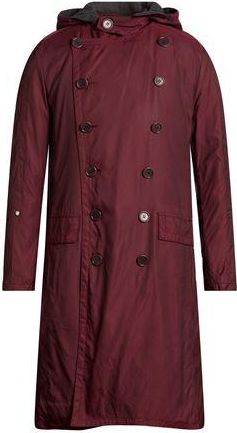Dirk Bikkembergs COATS & JACKETS - Overcoats & Trench Coats on YOOX.COM
