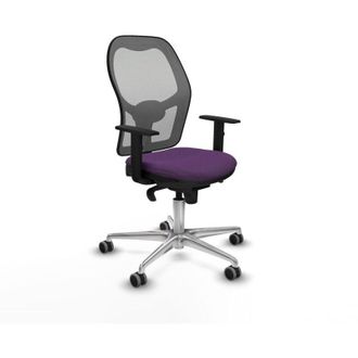 Piqueras y Crespo Piqueras Y Crespo Jorquera Silla De Oficina Gris Confortable