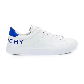 Givenchy Schoenen, Heren, Wit, 44 EU, Leer, City Sport Sneakers