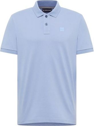 Elbsand Holms Polo-Shirt f&uuml;r Herren | lila