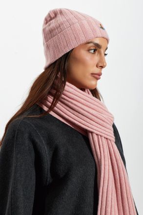 Vivienne Westwood Cashmere Hat Classic, Unisex, Pink