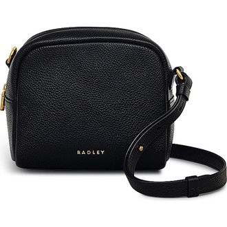 Radley London Small The Daily Crossbody Bag in Black at Nordstrom Rack