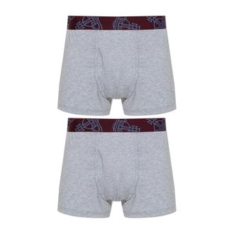 Vivienne Westwood Hombre, Ropa interior, Gris, Talla: M
