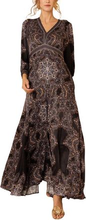 Hale Bob Belen Maxi Dress