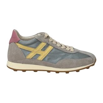 Hogan H 699 Allacciato H - female - Hogan - Sneakers - Multicolor - 3 1/2 UK - Shoes