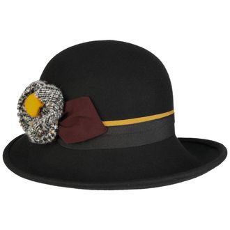 Lierys Anyea Wollen Hoed by Lierys