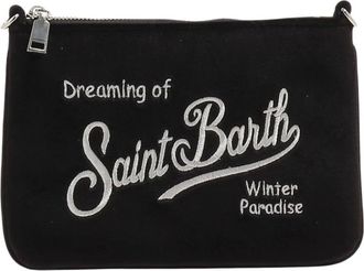 MC2 Saint Barth Bolso de mano - Bags - Mujer - Negro - ONE SIZE