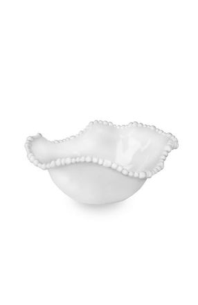 Beatriz Ball Vida Alegria Small Sauce Bowl in White at Nordstrom